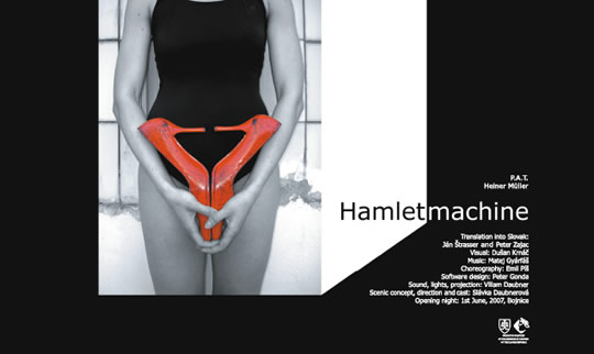 hamletmachine