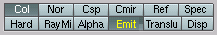 Toggle buttons