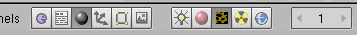 The Texture Buttons window Button.
